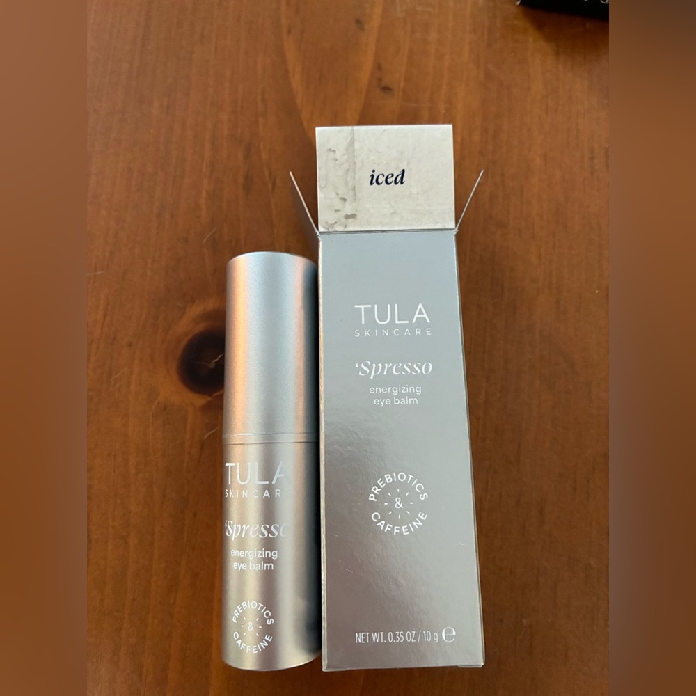 Tula Skincare Energizing Eye Balm 10g